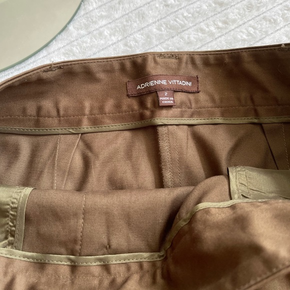 NWOT Adrienne Vittadini Mini Pencil Skirt - Picture 5 of 5